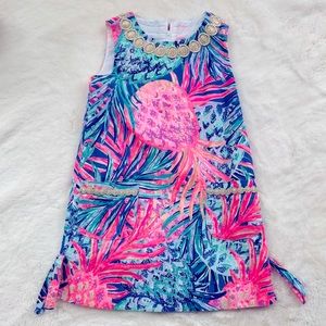 Lily Pulitzer Girls Dress